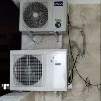 سرویس تعمیرات شارژ گاز نصب کولر اسپلیت و پنجره ای