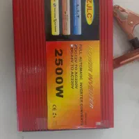 مبدل برق اینورتر ۱۲ به ۲۲۰