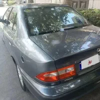 سمند LX EF7، مدل ۱۳۹۶|خودرو سواری و وانت|مشهد, صیاد شیرازی|دیوار