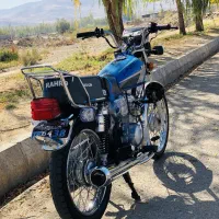 موتور 125درحد|موتورسیکلت|شاهین دژ, |دیوار