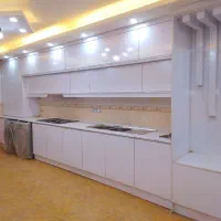 کابینت، کناف وکاغذیواری ،تی وی وال