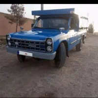 حمل بار فقط نیسان