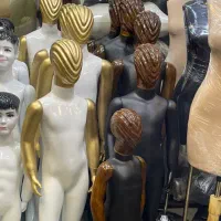 مانکن بچگانه سامورایی|فروشگاه و مغازه|تبریز, |دیوار