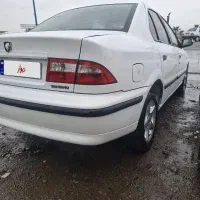 سمند lx دوگانه شرکتی( بی رنگ و ضربه)|خودرو سواری و وانت|لنگرود, |دیوار