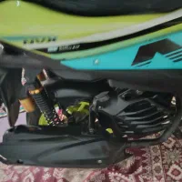 طرح آیروکس ۱۴۰۱|موتورسیکلت|بهارستان, |دیوار