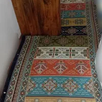 سه عدد فرش