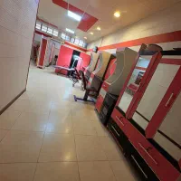 دکوراسیون داخلی مغازه در حد نو