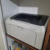 پرینتر HP LaserJet Pro M12w در حد نو