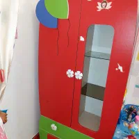 تخت وکمد|تخت و صندلی بچه|امیرکلا, |دیوار