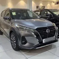 نیسان کیکس خاکستری صفر NISSAN KICKS مدل 1404