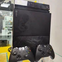 xbox one دو دسته فول گیم با کینکت|کنسول، بازی ویدئویی و آنلاین|کرج, مهرویلا جنوبی|دیوار