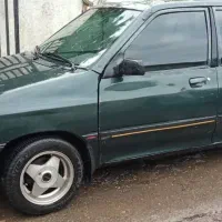 پراید هاچبک مدل ۸۲