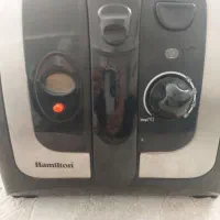 سرخ کن برقی با روغن|اجاق گاز و لوازم برقی پختوپز|شیراز, شریفآباد|دیوار