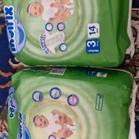 پوشک مولفیکس سایز ۳