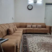 فروش مبل ده نفره|مبلمان خانگی و میز عسلی|بندر امام خمینی, |دیوار