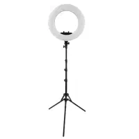 رینگ لایت هجده اینچی نو