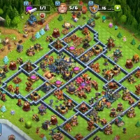 اکانت کلش تان 17