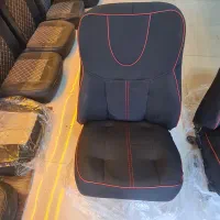 صندلی طرح خلبانی خانواده پراید