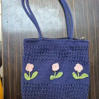 کیف دست بافت|کیف، کفش، کمربند|ری, دیلمان|دیوار