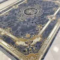 فرش ۱۲متری زمرد کاشان|فرش|اهواز, پادادشهر|دیوار