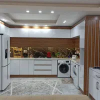 فروش واحد۱۱۰متری کلیداول فاز۶