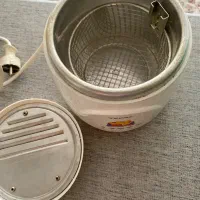 سرخ کن با روغن مارک تفال|اجاق گاز و لوازم برقی پختوپز|اصفهان, جلالیه|دیوار