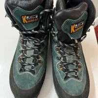 کفش کوهنوردی|کیف، کفش، کمربند|قزوین, |دیوار