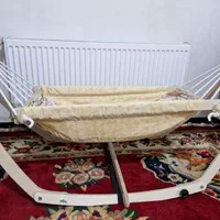 گهواره ننو|تخت و صندلی بچه|اصفهان, کوی امیریه|دیوار