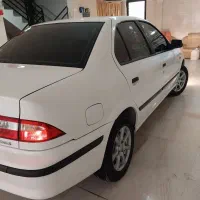 سمندLX بدون رنگ