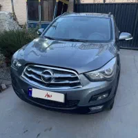 هایما s5 مدل ۹۸|خودرو سواری و وانت|قدس, شهرک صنعتی زاگرس|دیوار