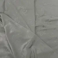 چادر مشکی طرح دار دو رو