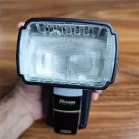 فلاش دوربین Nissin MG8000 Extreme Flash for Canon|دوربین عکاسی و فیلم‌برداری|تهران, دکتر هوشیار|دیوار