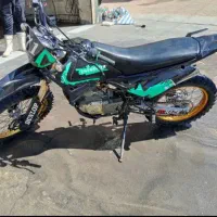 موتور تریل روان|موتورسیکلت|بوکان, |دیوار