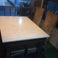 میز و صندلی رستورانی