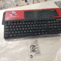 کیبورد مدل xp PRODUCT|قطعات و لوازم جانبی رایانه|خرم‌آباد, |دیوار