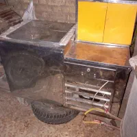 یخ دربهشت ۶۰ لیتری معاوضه