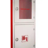 جعبه آتش نشانی درب ضدحریق اعلام حریق کپسول آتش|مصالح و تجهیزات ساختمان|خوانسار, |دیوار