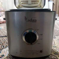 سرخ کن ویداس