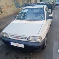 پراید وانت مدل ۹۸