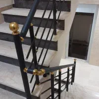 نصاب نرده استیل ( طراحی و اجرای طرح)