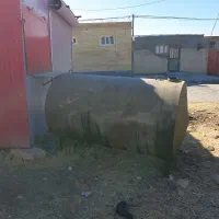 تانک 2هزار لیتر|مصالح و تجهیزات ساختمان|سریش آباد, |دیوار