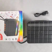 اسپیکر شارژی قابل حمل / ارسال رایگان/ باباشاپ