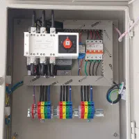 تابلو برق صنعتی|خدمات پیشه و مهارت|مبارکه, |دیوار