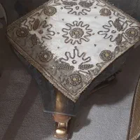 مبل سلطنتی ۹ نفره|مبلمان خانگی و میز عسلی|محمدشهر, محمدشهر|دیوار