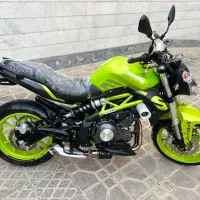 بنلی جفت سیلندر 250