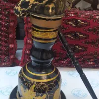 قلیون برنجی|صنایع دستی و سایر لوازم تزئینی|تهران, دولتخواه جنوبی|دیوار