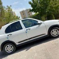 کوییک  بسیار تمیز و در حد 402 R.  سفید مشکی|خودرو سواری و وانت|تهران, ازگل|دیوار