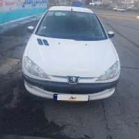 پژو 206|خودرو سواری و وانت|خسروشاه, |دیوار