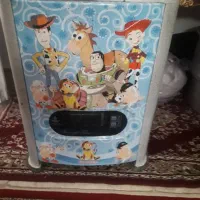 بخاری کودک سالم