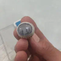انگشتر نقره